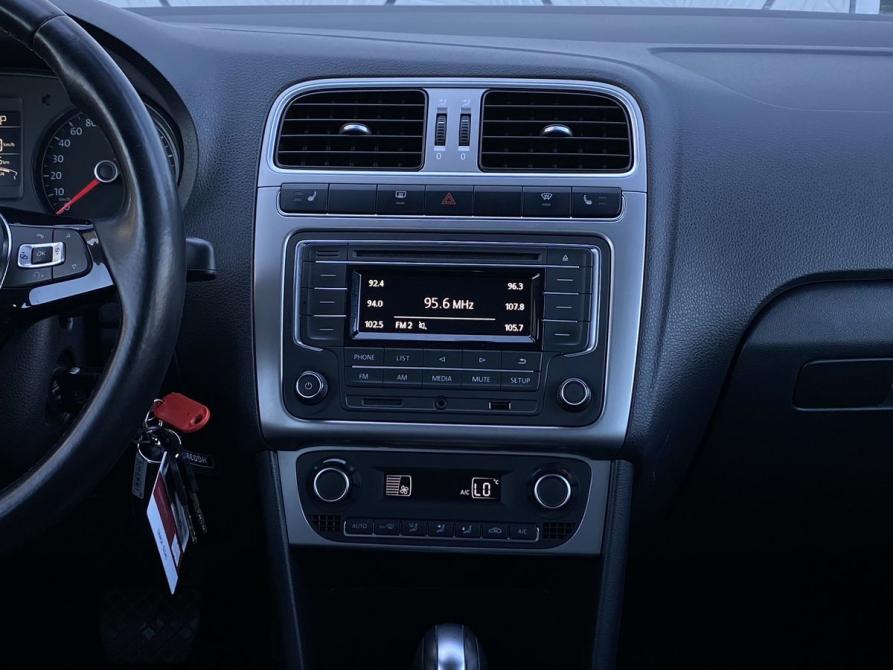 Volkswagen Polo V Рестайлинг Москва  - изображение 12