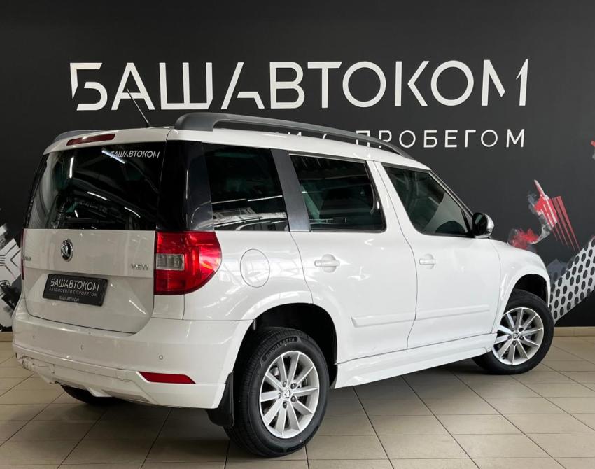 Skoda Yeti I Рестайлинг Уфа  - изображение 6