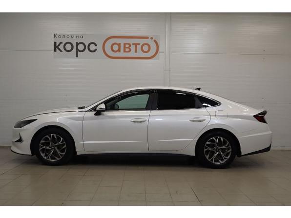 Hyundai Sonata VIII (DN8) с пробегом 2020 года, цена 1 944 900 рублей, 147107 км, седан, Автокод Объявления
