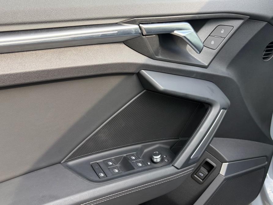 Audi A3 IV (8Y) Рестайлинг Москва  - изображение 17