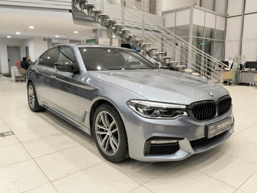 BMW 5 серии VII (G30/G31/G38) Казань  - изображение 3