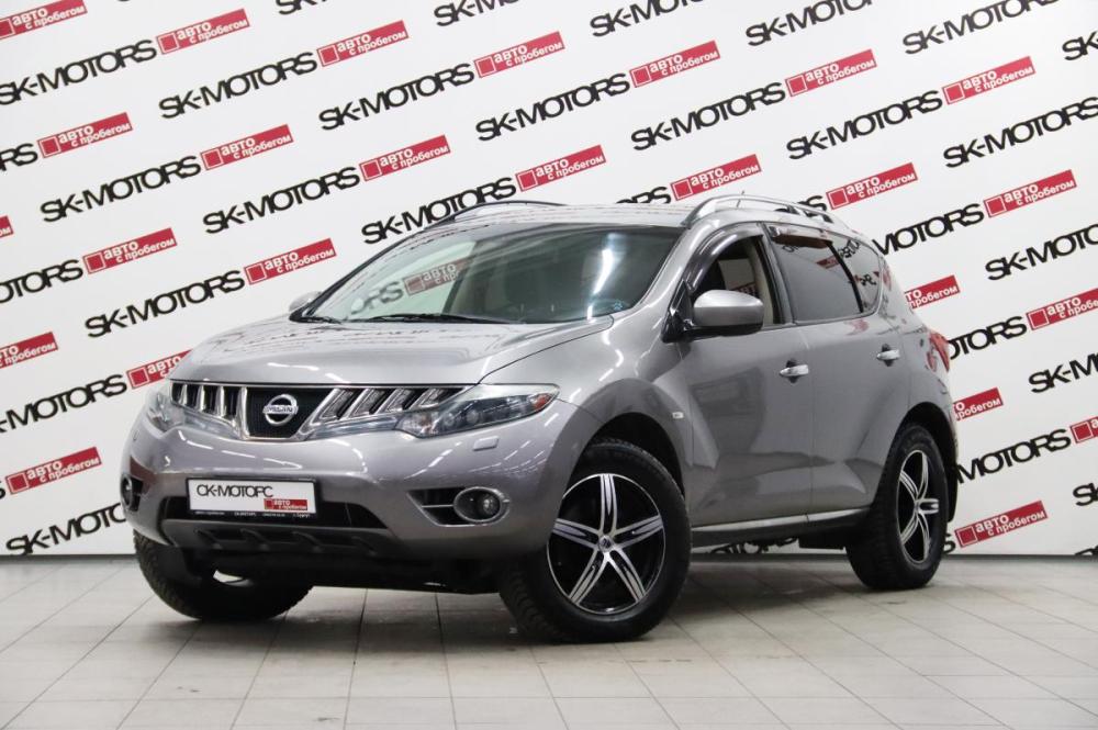 Nissan Murano II (Z51) Сургут  - изображение 1