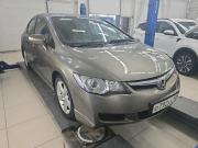 Honda Civic VIII Курган  - изображение 7