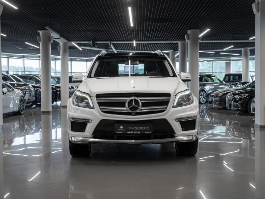 Mercedes-Benz GL-Класс II (X166) Москва  - изображение 3