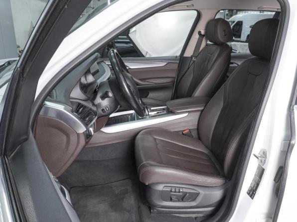 BMW X5 III (F15) с пробегом 2017 года, цена 4 500 000 рублей, 137274 км, внедорожник, Автокод Объявления