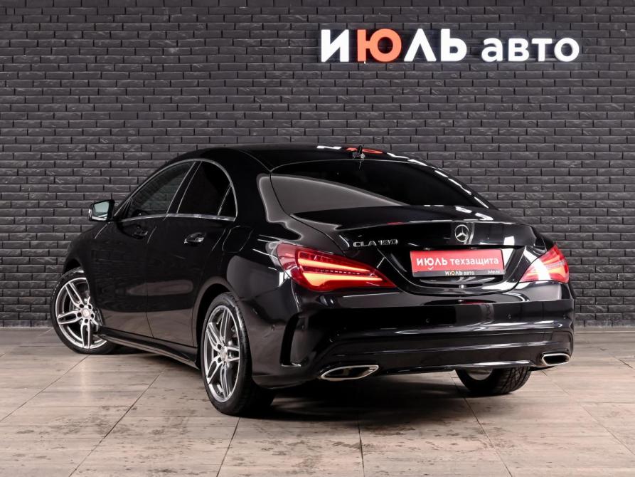 Mercedes-Benz CLA I (C117 X117) Рестайлинг Екатеринбург  - изображение 7