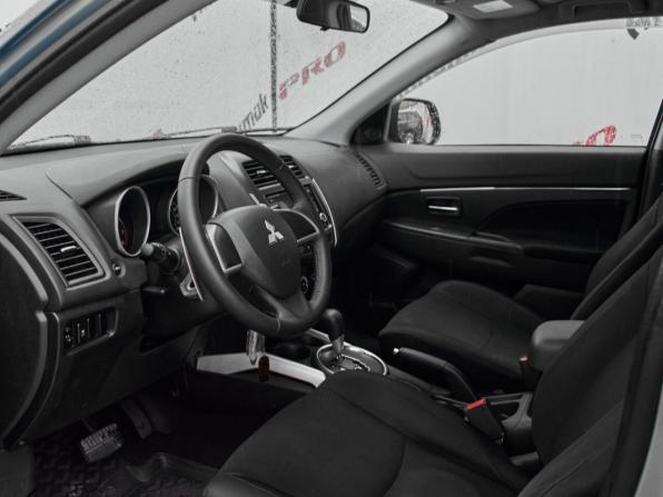 Mitsubishi ASX I Рестайлинг с пробегом 2014 года, цена 1 550 000 рублей, 61897 км, внедорожник, Автокод Объявления