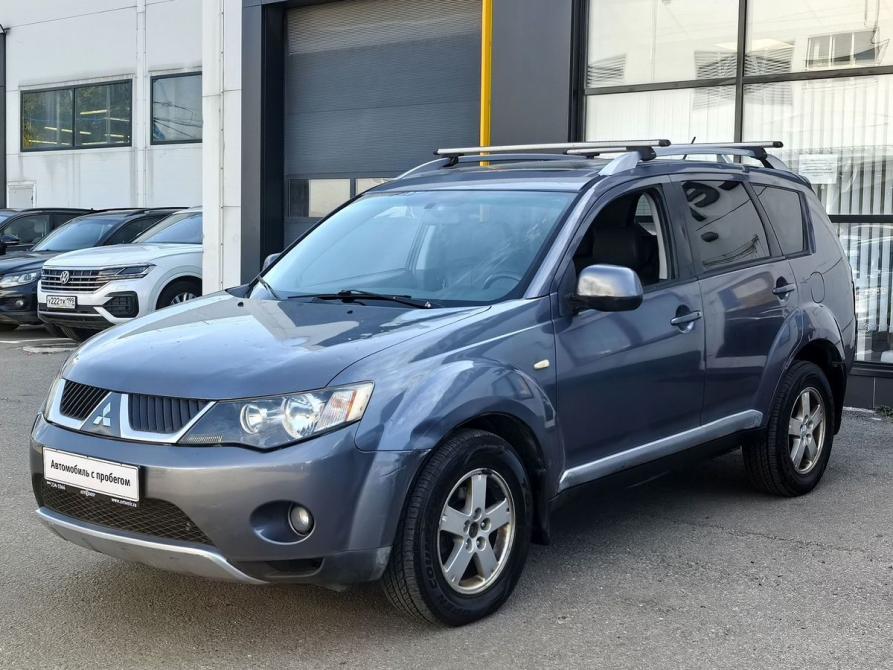 Mitsubishi Outlander II Москва  - изображение 1