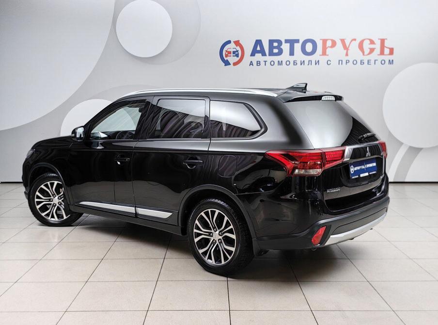 Mitsubishi Outlander III Рестайлинг 3 Подольск  - изображение 2