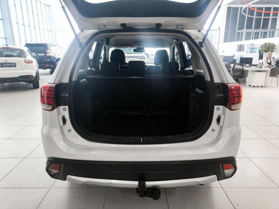Mitsubishi Outlander III Рестайлинг 3 Казань  - изображение 12