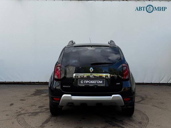 Renault Duster I Рестайлинг с пробегом 2016 года, цена 1 400 000 рублей, 128088 км, внедорожник, Автокод Объявления