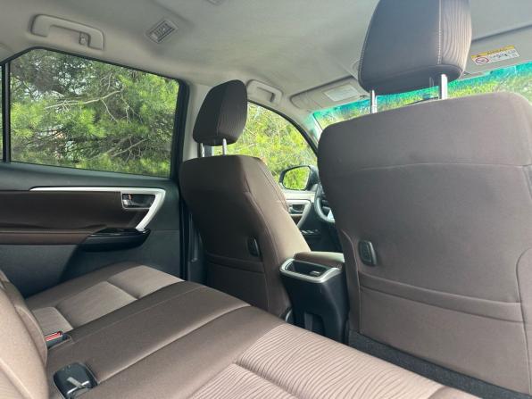 Toyota Fortuner II с пробегом 2017 года, цена 3 849 000 рублей, 59471 км, внедорожник, Автокод Объявления