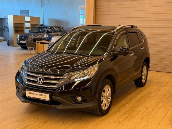 Honda CR-V IV с пробегом 2012 года, цена 1 599 000 рублей, 208000 км, внедорожник, Автокод Объявления