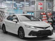 Toyota Camry VIII (XV70) Рестайлинг Москва  - изображение 19