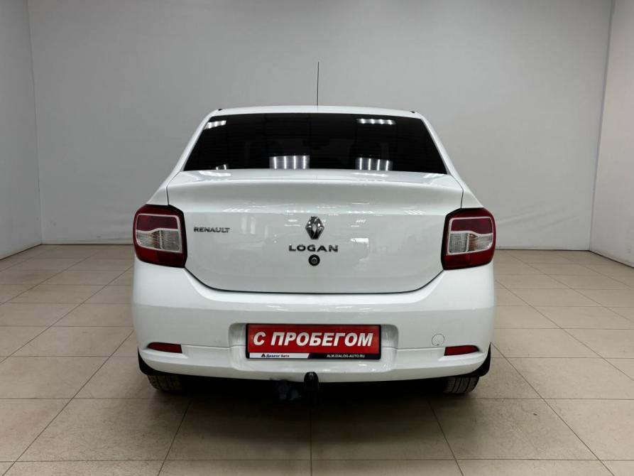 Renault Logan II Альметьевск  - изображение 5