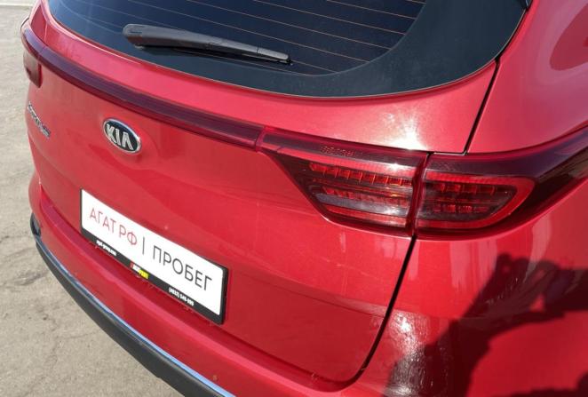 Kia Sportage IV Рестайлинг с пробегом 2019 года, цена 2 820 000 рублей, 57000 км, внедорожник, Автокод Объявления