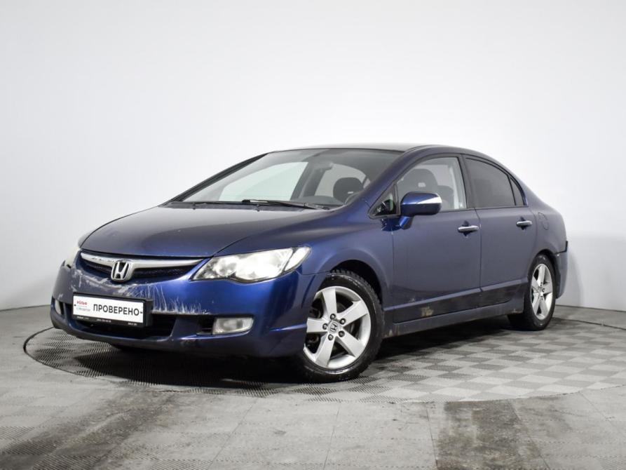 Honda Civic VIII Санкт-Петербург  - изображение 1