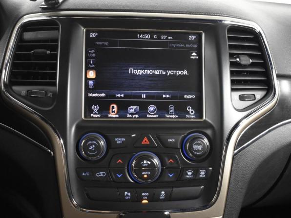 Jeep Grand Cherokee IV (WK2) Рестайлинг с пробегом 2014 года, цена 1 829 900 рублей, 331357 км, внедорожник, Автокод Объявления
