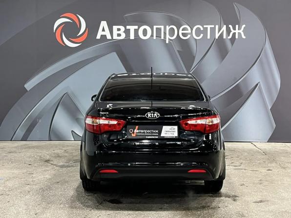 Kia Rio III с пробегом 2013 года, цена 820 000 рублей, 146260 км, седан, Автокод Объявления