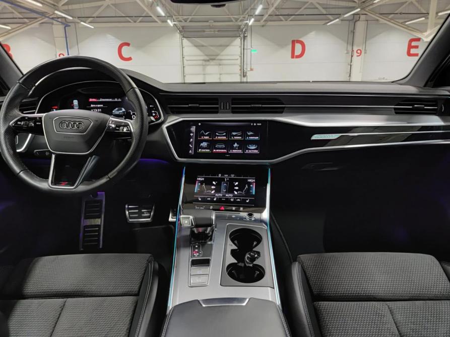 Audi A6 V (C8) Казань  - изображение 17