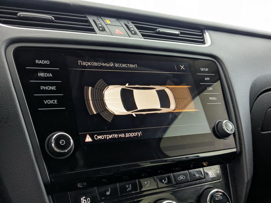 Skoda Octavia III (A7) Рестайлинг Москва  - изображение 15