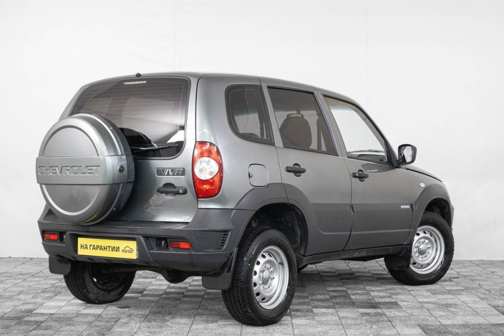 Chevrolet Niva I Рестайлинг Кемерово  - изображение 7