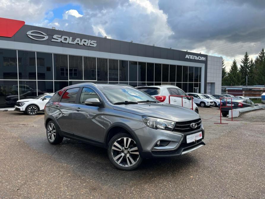 Lada (ВАЗ) Vesta I Нижнекамск  - изображение 1