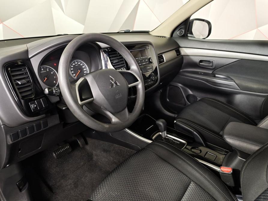 Mitsubishi Outlander III Рестайлинг 2 Москва  - изображение 19