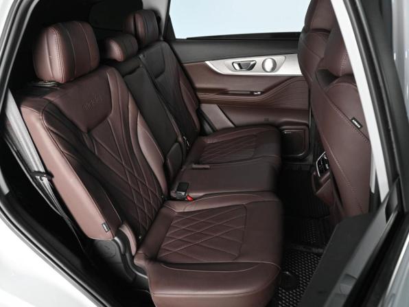 Chery Tiggo 8 Pro Max I с пробегом 2023 года, цена 2 550 000 рублей, 52146 км, внедорожник, Автокод Объявления