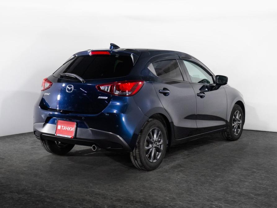 Mazda Demio IV (DJ) Иркутск  - изображение 3