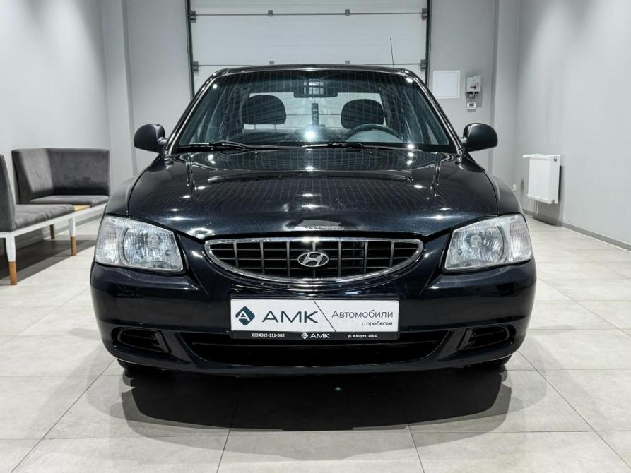 Hyundai Accent II Екатеринбург  - изображение 3