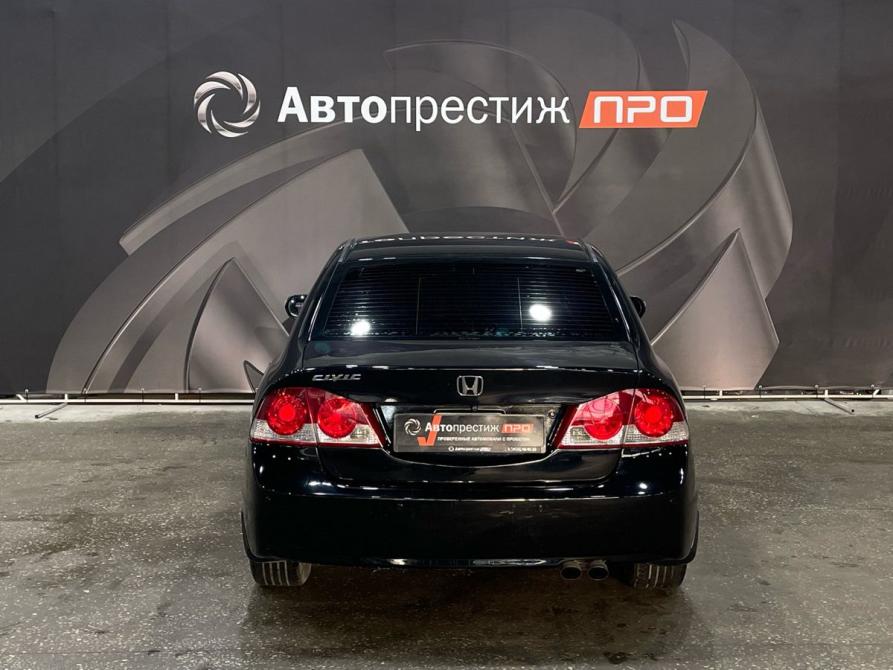 Honda Civic VIII Пермь  - изображение 6
