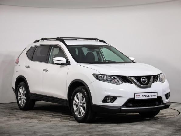 Nissan X-Trail III с пробегом 2018 года, цена 1 649 000 рублей, 223703 км, внедорожник, Автокод Объявления