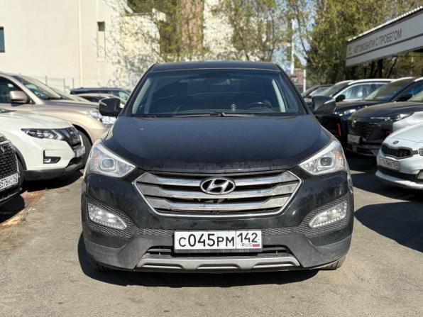 Hyundai Santa Fe III с пробегом 2012 года, цена 1 399 000 рублей, 349000 км, внедорожник, Автокод Объявления