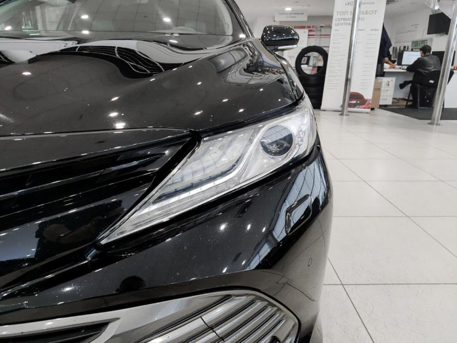 Toyota Camry VIII (XV70) Казань  - изображение 21
