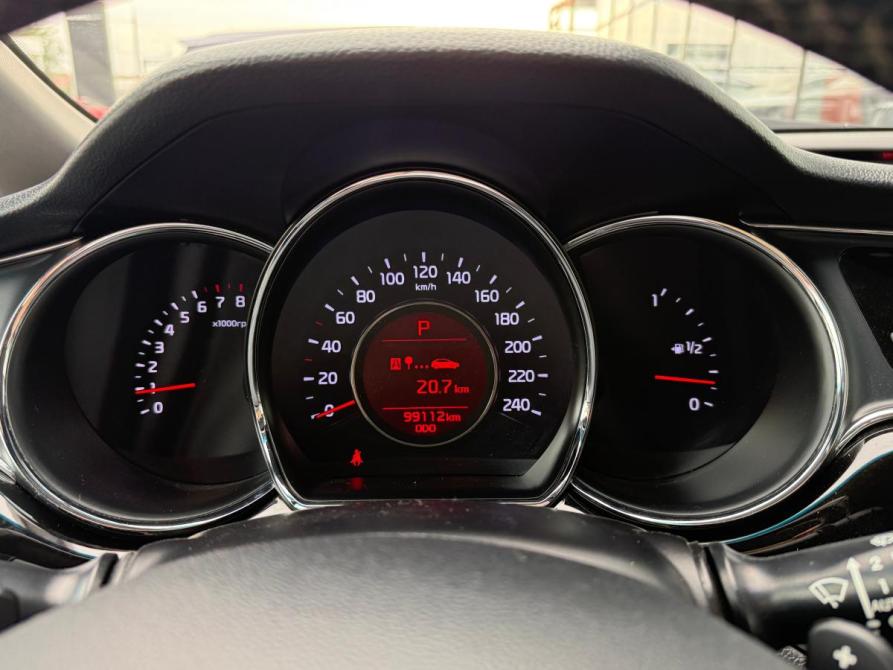 Kia Ceed II Рестайлинг Воронеж  - изображение 16