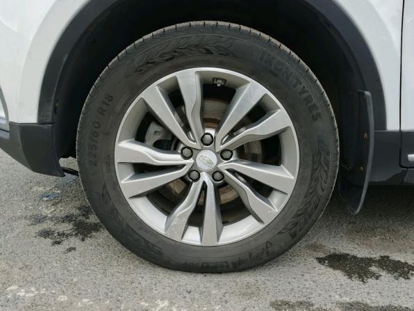 Geely Atlas I с пробегом 2018 года, цена 1 499 000 рублей, 154021 км, внедорожник, Автокод Объявления