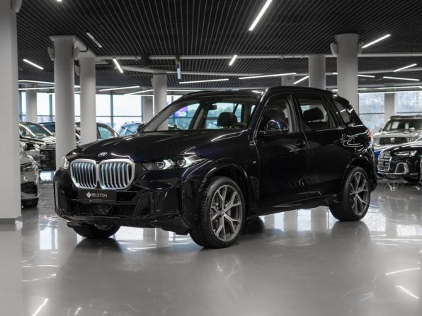 BMW X5 IV (G05/G18) Рестайлинг с пробегом 2026 года, цена 9 600 000 рублей, 32 км, внедорожник, Автокод Объявления