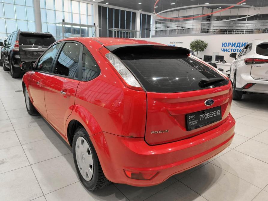 Ford Focus II Рестайлинг Казань  - изображение 8