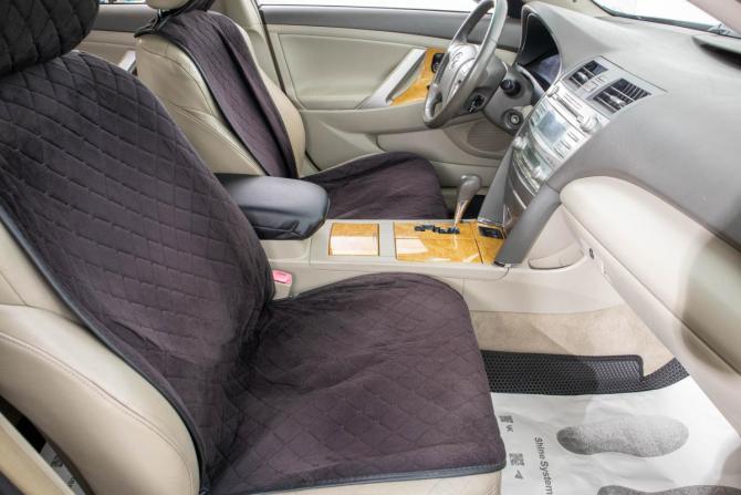 Toyota Camry VI (XV40) с пробегом 2006 года, цена 1 149 000 рублей, 184400 км, седан, Автокод Объявления
