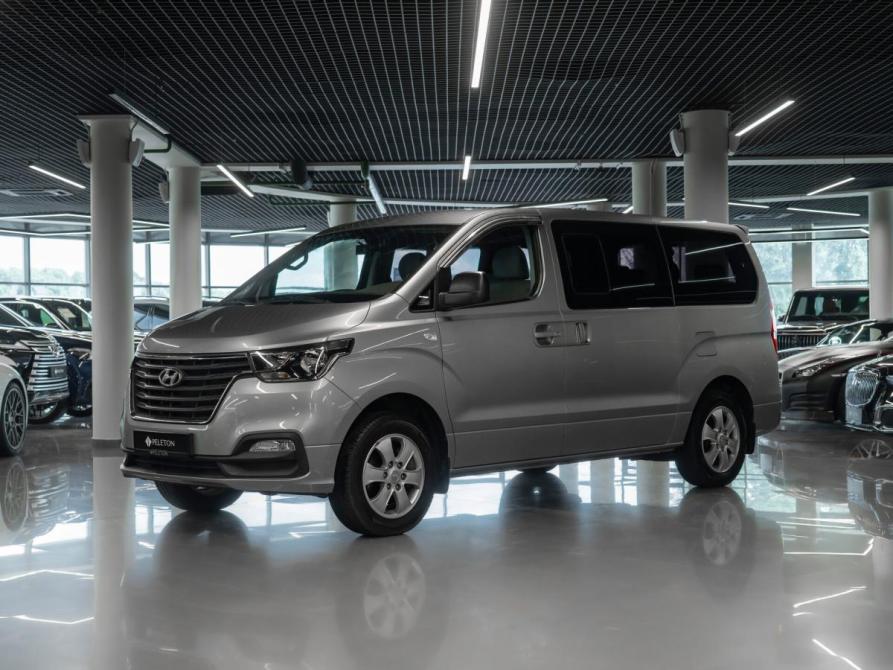 Hyundai Grand Starex I Рестайлинг 2 Москва  - изображение 1