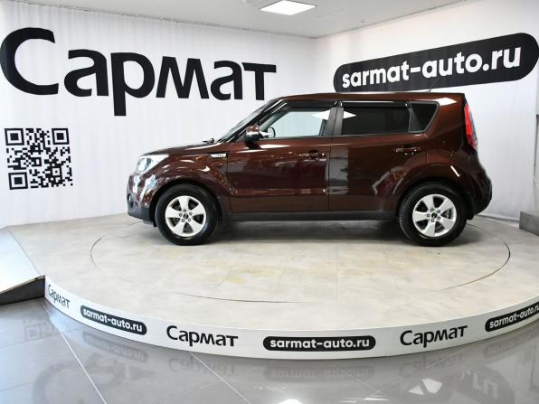 Kia Soul II Рестайлинг с пробегом 2018 года, цена 1 587 000 рублей, 86423 км, хэтчбек, Автокод Объявления