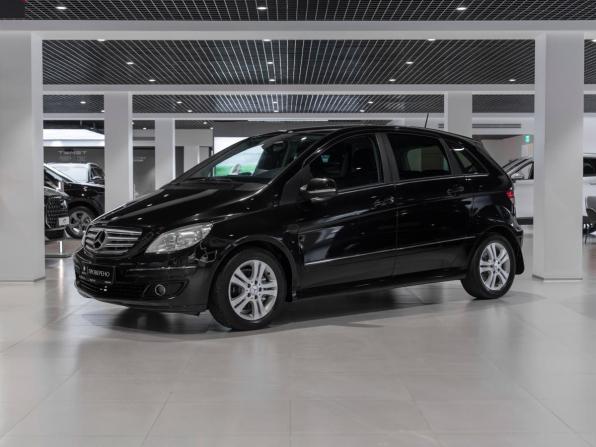 Mercedes-Benz B-Класс I (W245) Рестайлинг с пробегом 2009 года, цена 745 000 рублей, 157448 км, хэтчбек, Автокод Объявления