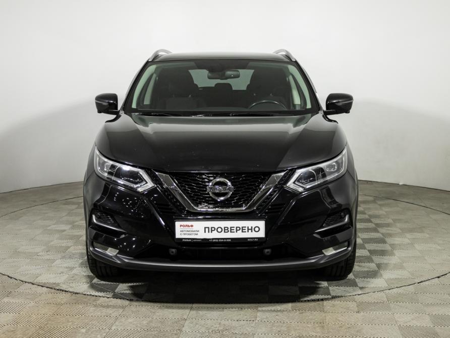 Nissan Qashqai II Рестайлинг Санкт-Петербург  - изображение 2
