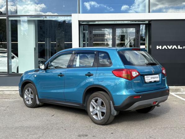 Suzuki Vitara II с пробегом 2017 года, цена 1 509 000 рублей, 159858 км, внедорожник, Автокод Объявления