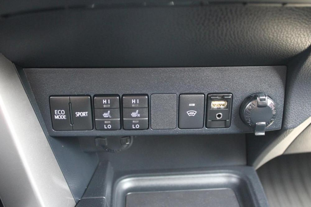 Toyota RAV4 IV (XA40) Рестайлинг Пермь  - изображение 15