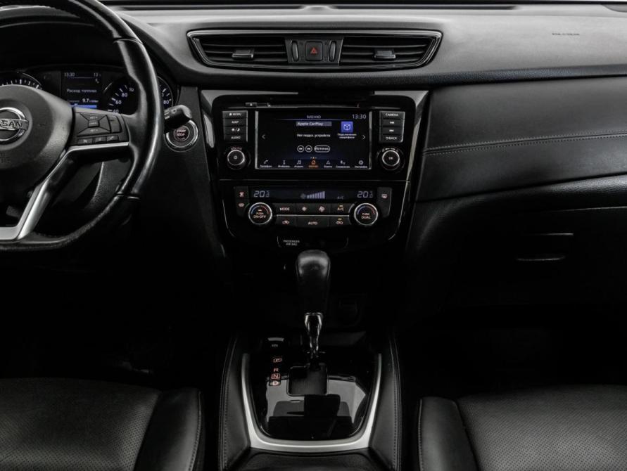 Nissan X-Trail III Рестайлинг Санкт-Петербург  - изображение 13