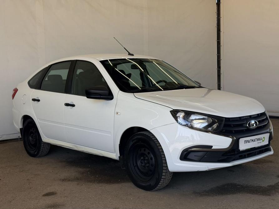 Lada (ВАЗ) Granta I Рестайлинг Псков  - изображение 3