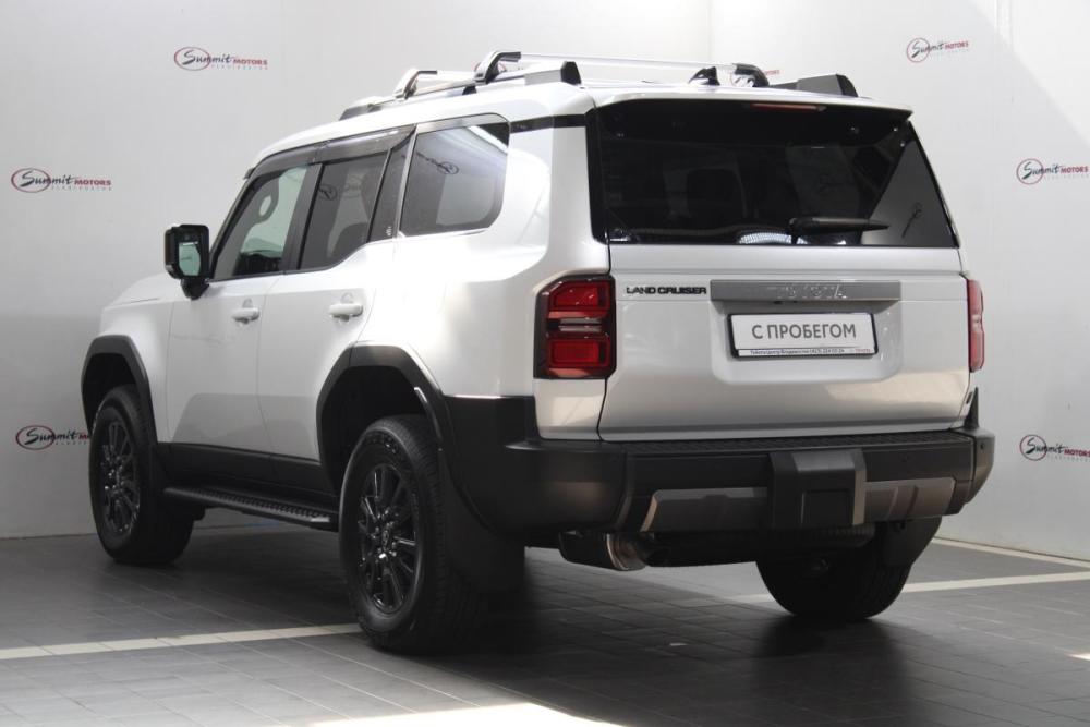 Toyota Land Cruiser Prado 250 Series Владивосток  - изображение 6