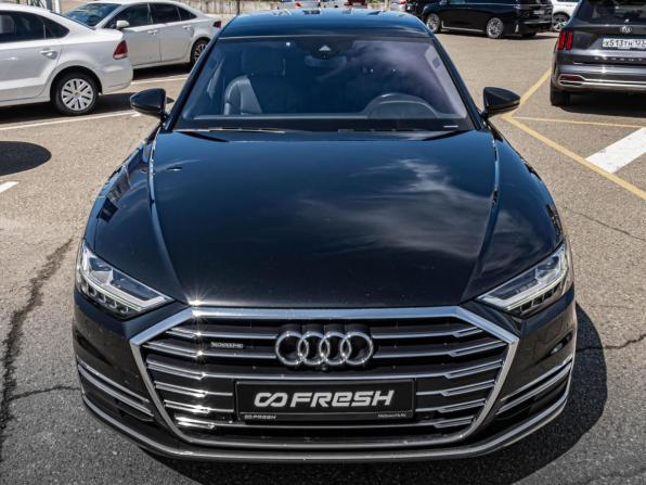Audi A8 IV (D5) с пробегом 2019 года, цена 4 990 000 рублей, 133113 км, седан, Автокод Объявления